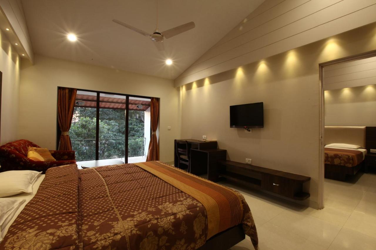 Hotel Usha Ascot Matheran Zewnętrze zdjęcie
