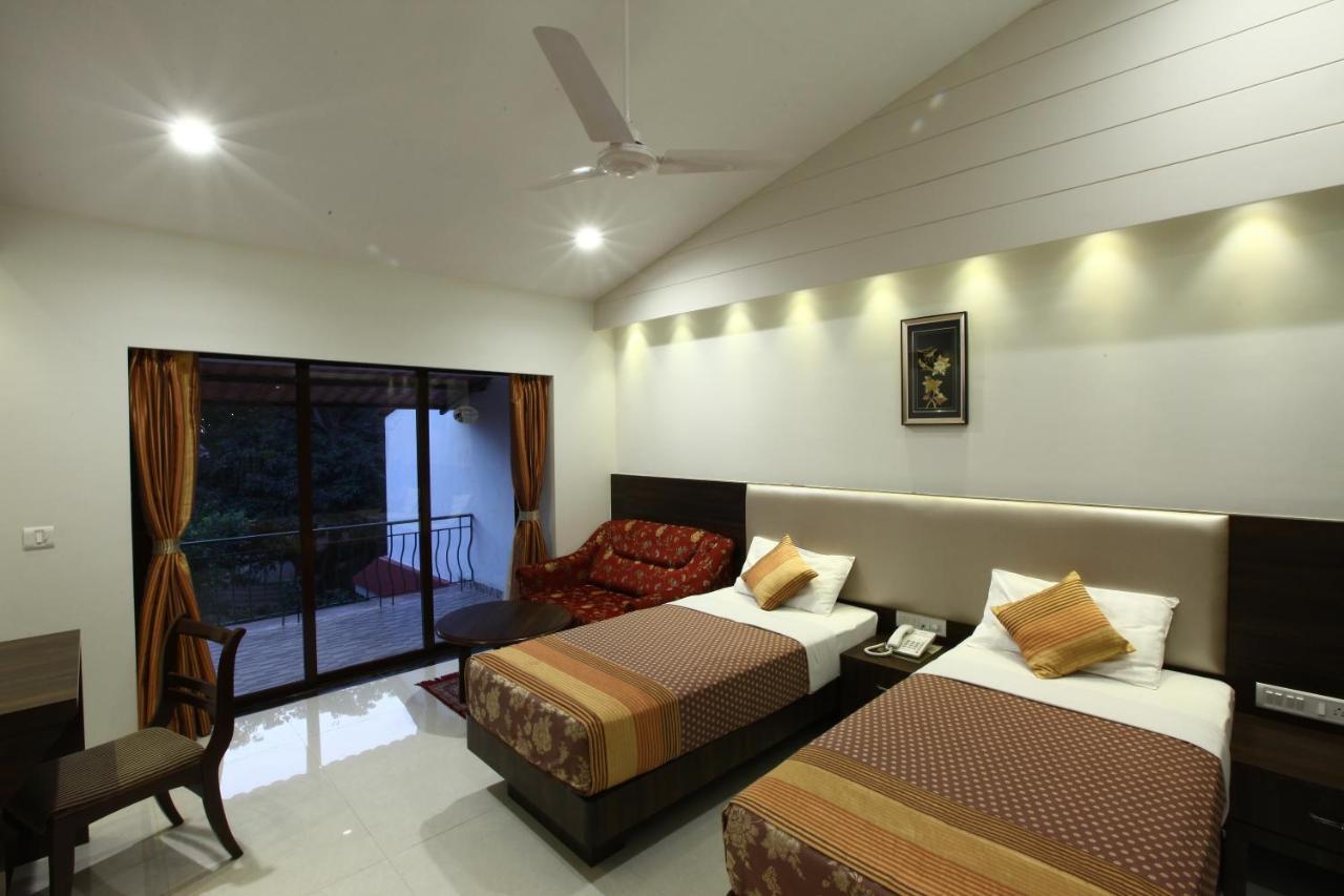 Hotel Usha Ascot Matheran Zewnętrze zdjęcie