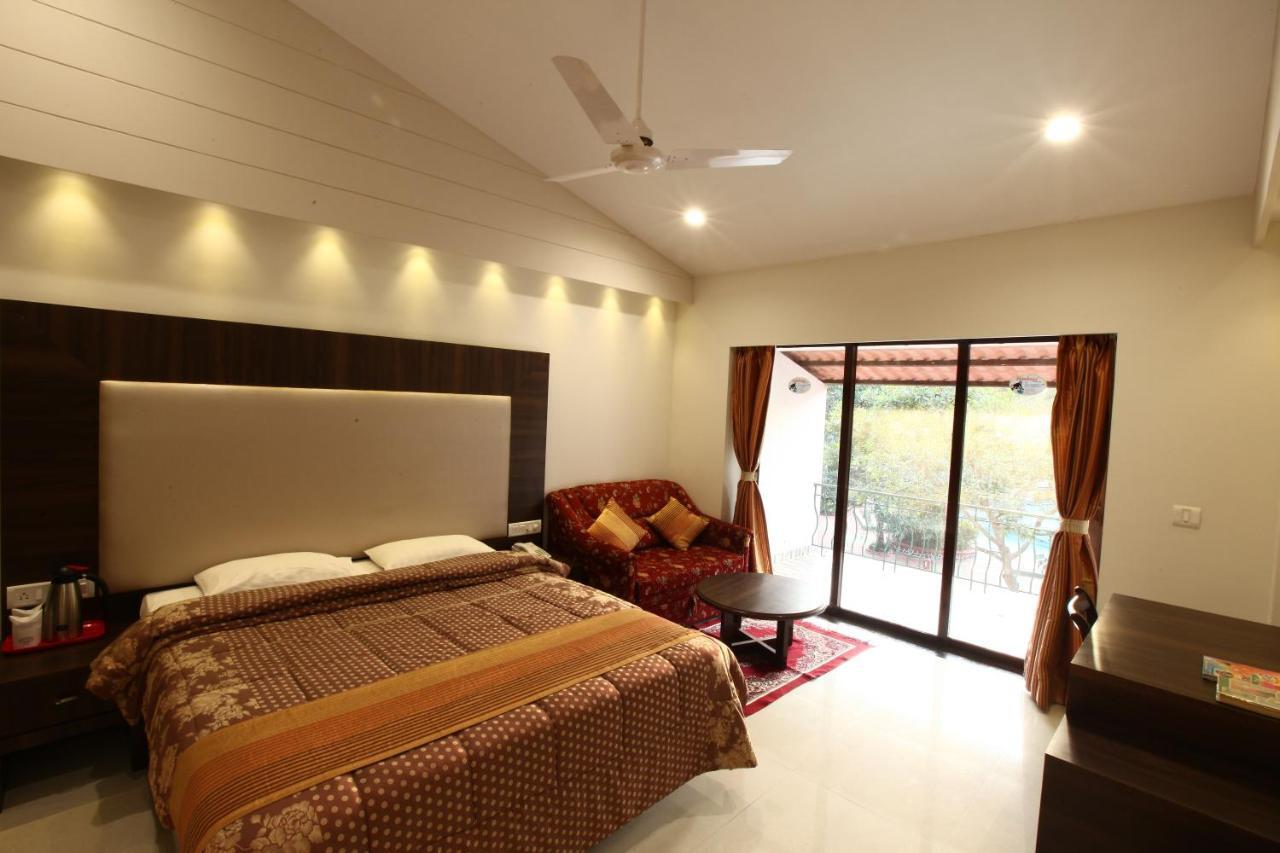 Hotel Usha Ascot Matheran Zewnętrze zdjęcie